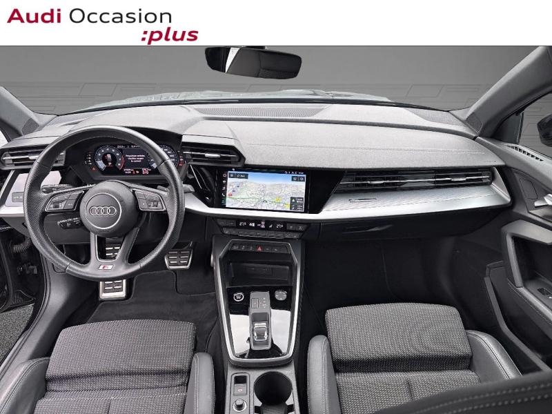 Voitures occasions Audi A3 Sportback S line Mougins