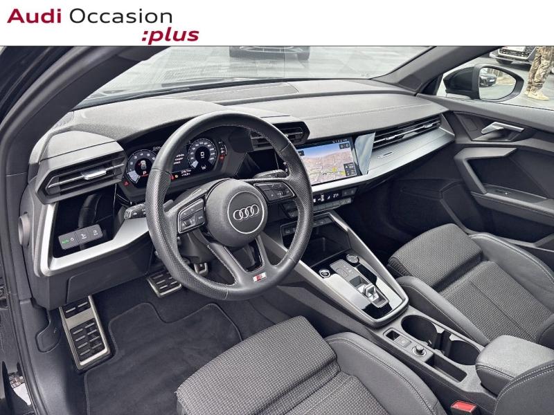 Voitures occasions Audi A3 Sportback S line Mougins