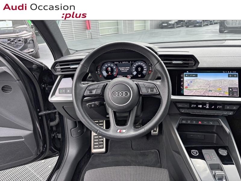 Voitures occasions Audi A3 Sportback S line Mougins