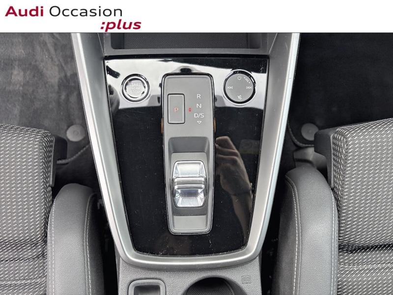 Voitures occasions Audi A3 Sportback S line Mougins