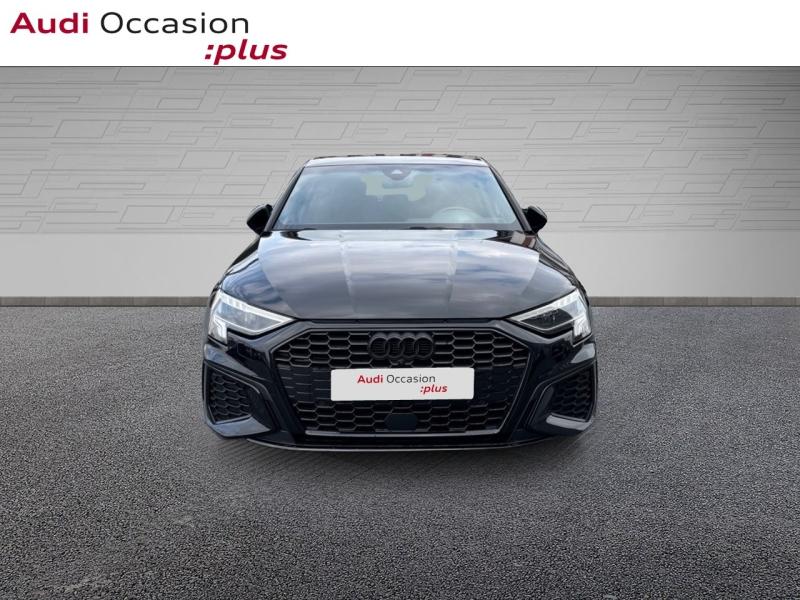 Voitures occasions Audi A3 Sportback S line Mougins