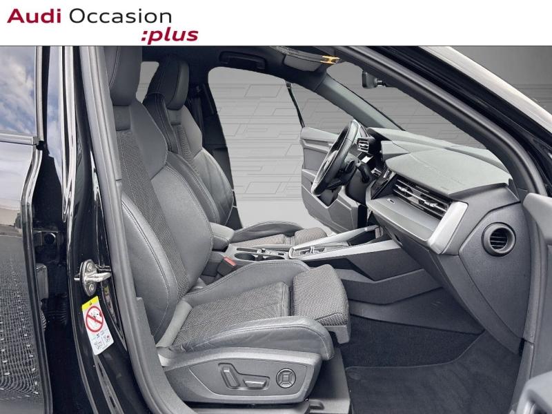 Voitures occasions Audi A3 Sportback S line Mougins