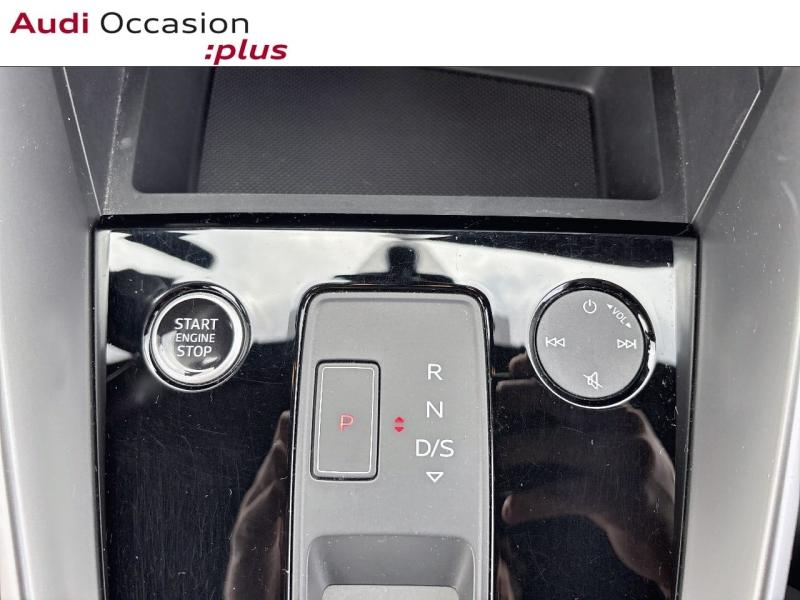 Voitures occasions Audi A3 Sportback S line Mougins