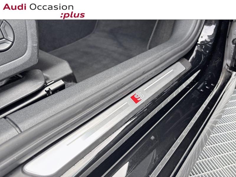 Voitures occasions Audi A3 Sportback S line Mougins