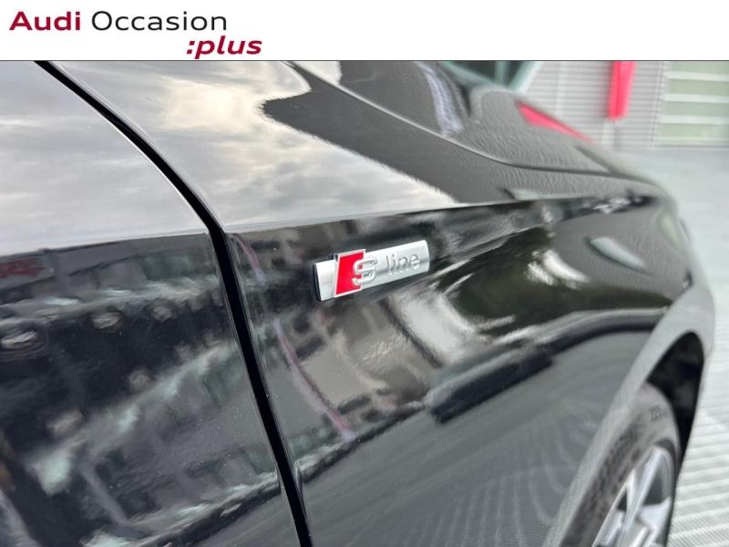 Voitures occasions Audi A3 Sportback S line Mougins