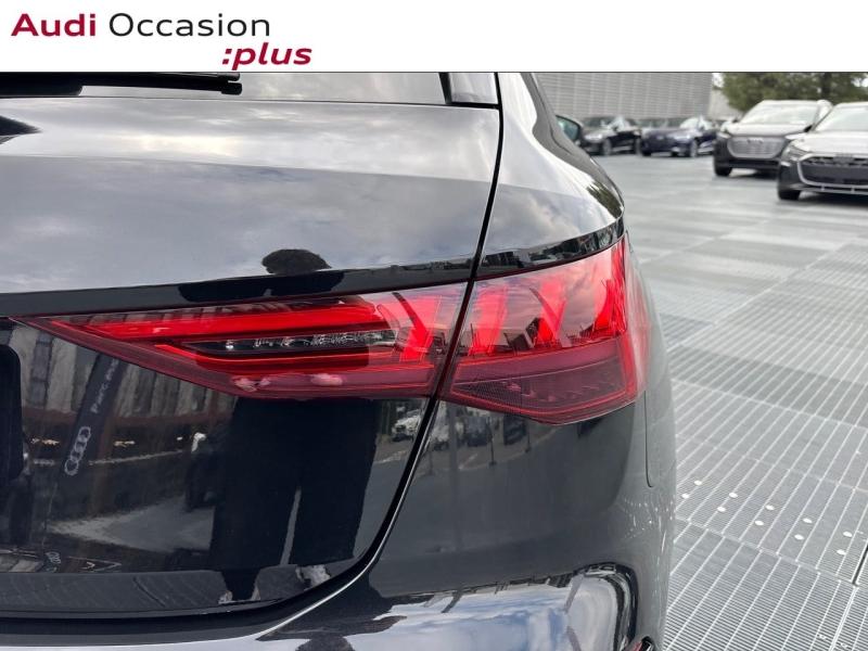 Voitures occasions Audi A3 Sportback S line Mougins