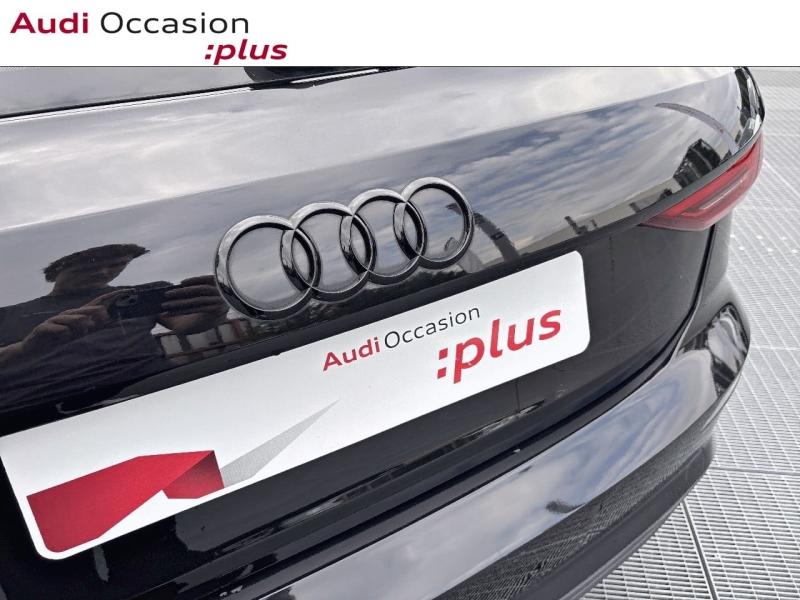 Voitures occasions Audi A3 Sportback S line Mougins