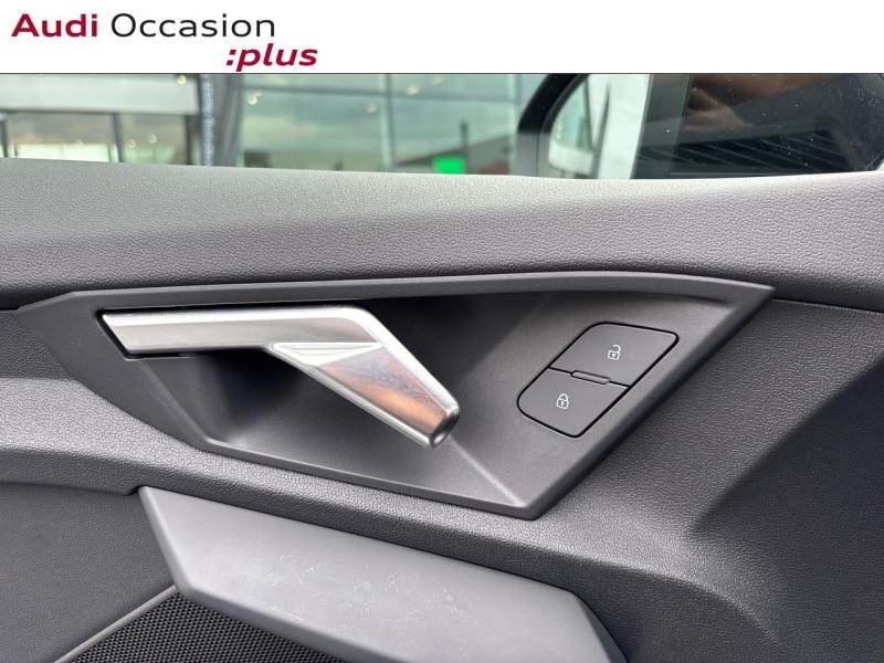 Voitures occasions Audi A3 Sportback S line Mougins