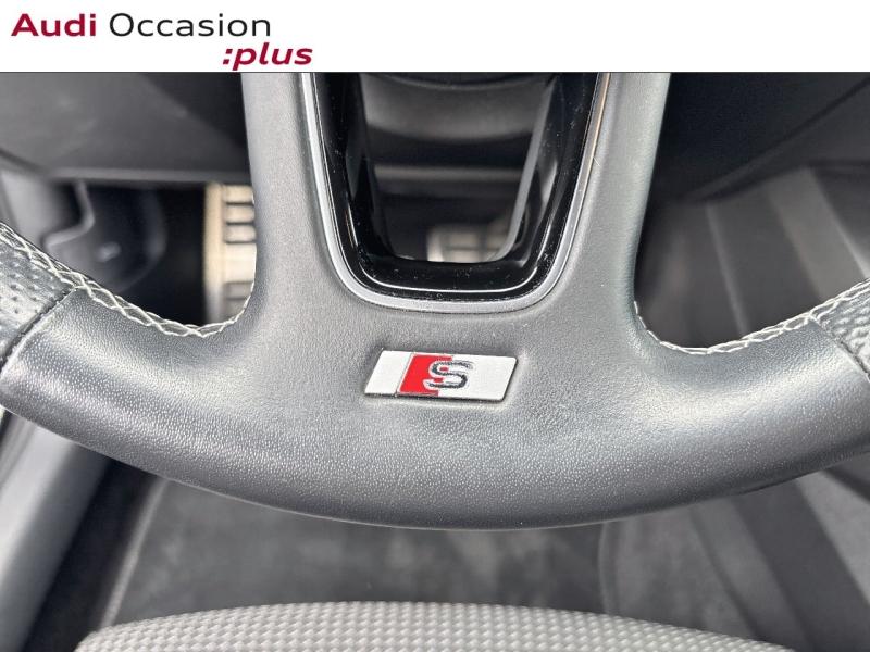 Voitures occasions Audi A3 Sportback S line Mougins