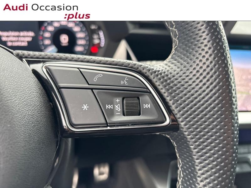 Voitures occasions Audi A3 Sportback S line Mougins