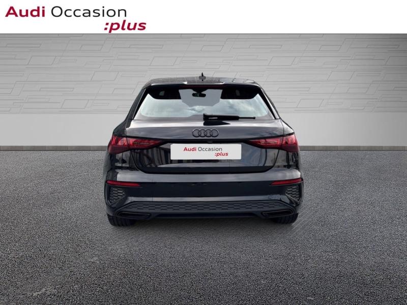 Voitures occasions Audi A3 Sportback S line Mougins