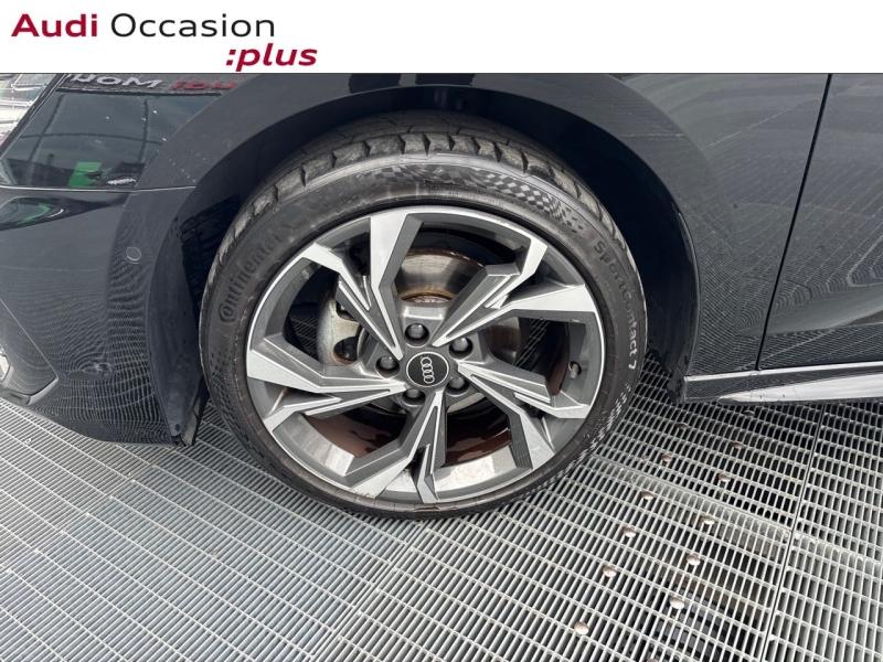 Voitures occasions Audi A3 Sportback S line Mougins