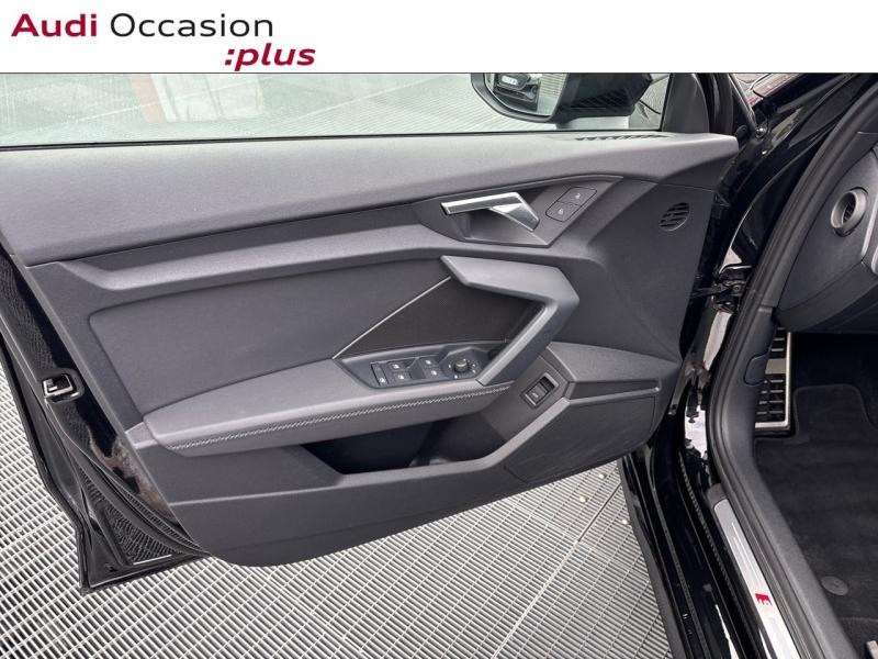 Voitures occasions Audi A3 Sportback S line Mougins