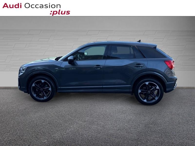 Voitures occasions Audi Q2 S line Mougins