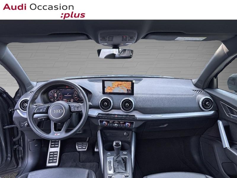 Voitures occasions Audi Q2 S line Mougins