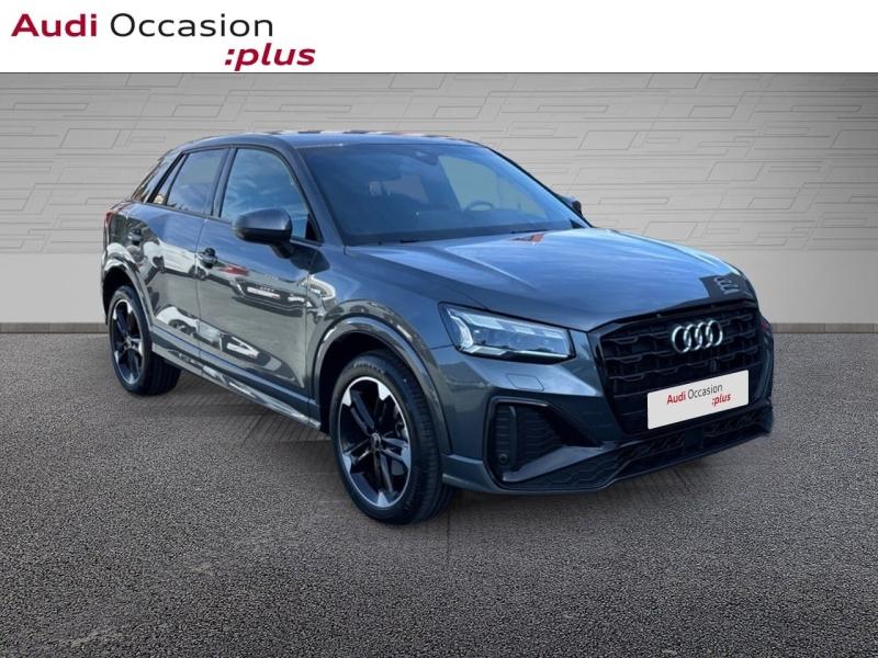 Voitures occasions Audi Q2 S line Mougins