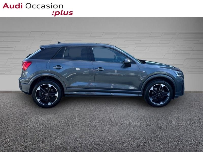 Voitures occasions Audi Q2 S line Mougins