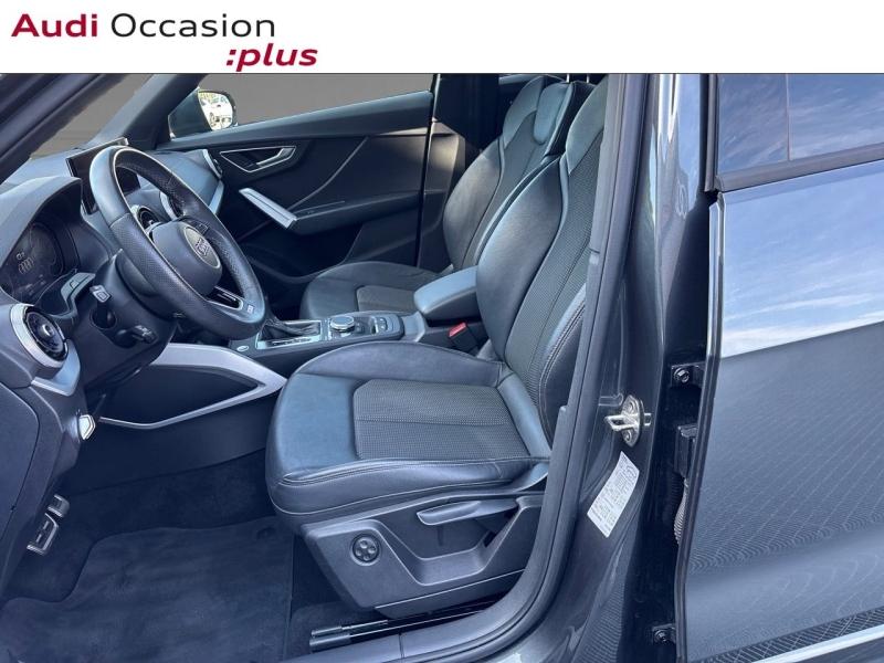 Voitures occasions Audi Q2 S line Mougins