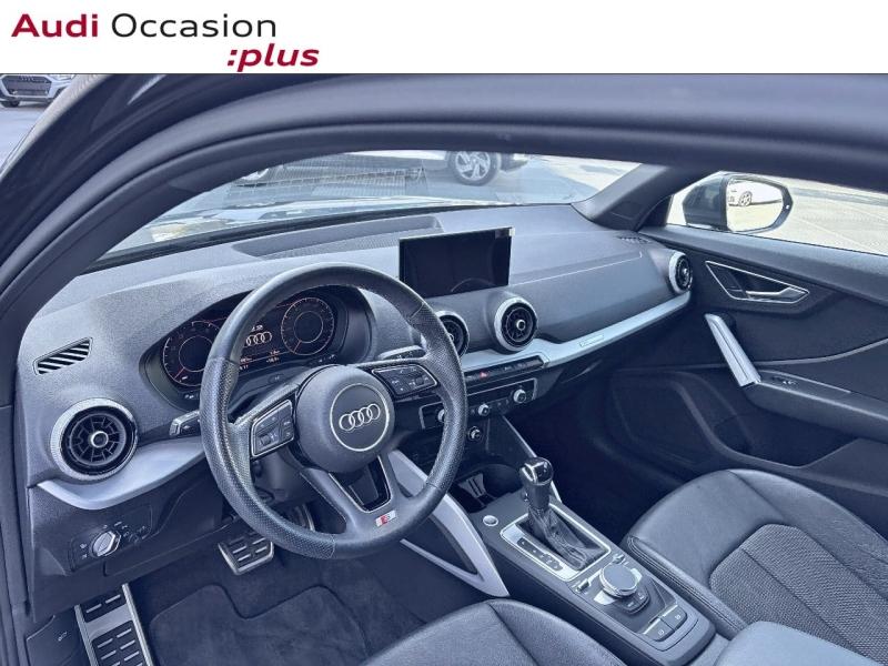 Voitures occasions Audi Q2 S line Mougins