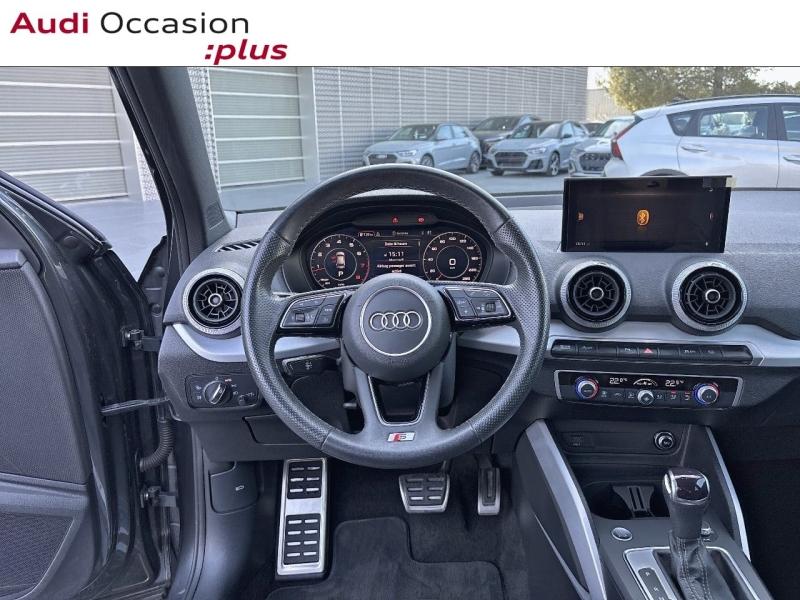 Voitures occasions Audi Q2 S line Mougins