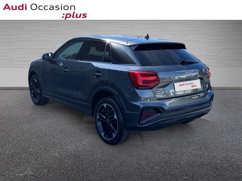 Voitures occasions Audi Q2 S line Mougins