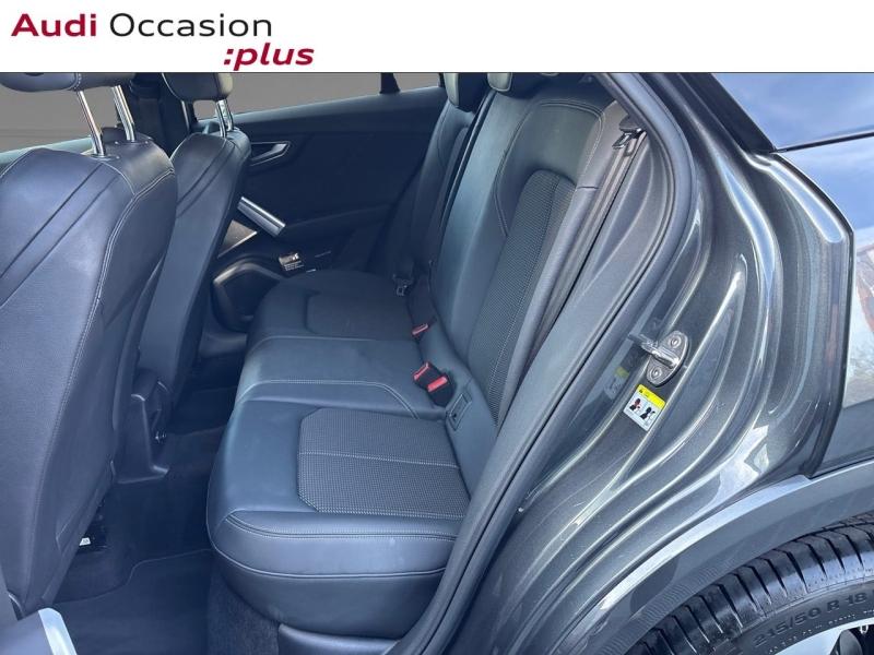 Voitures occasions Audi Q2 S line Mougins