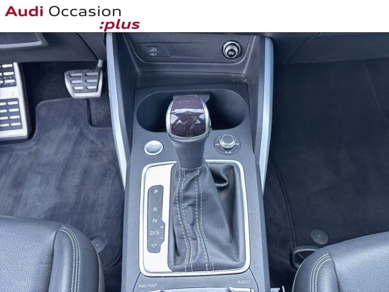 Voitures occasions Audi Q2 S line Mougins