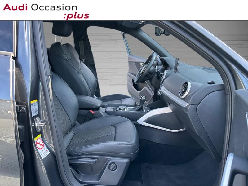 Voitures occasions Audi Q2 S line Mougins