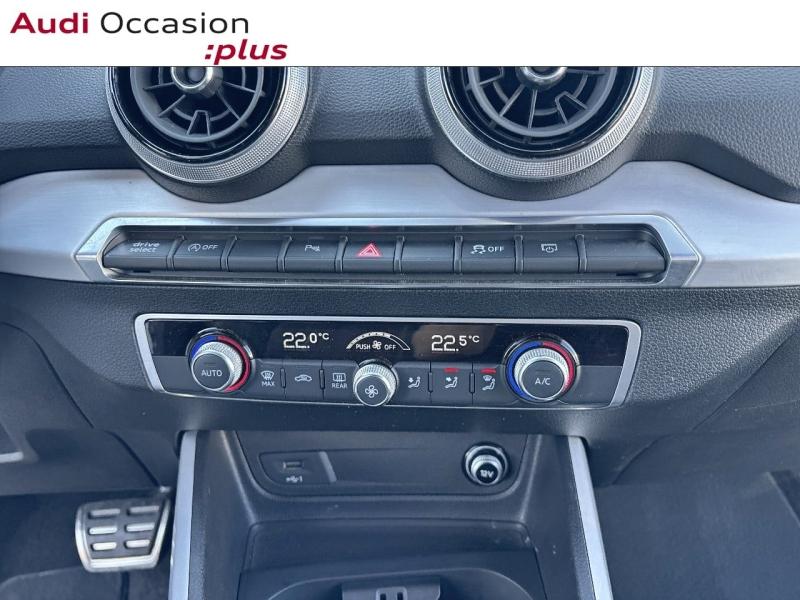 Voitures occasions Audi Q2 S line Mougins
