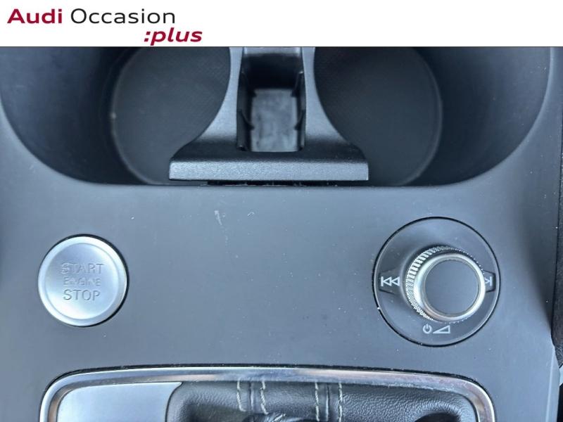 Voitures occasions Audi Q2 S line Mougins