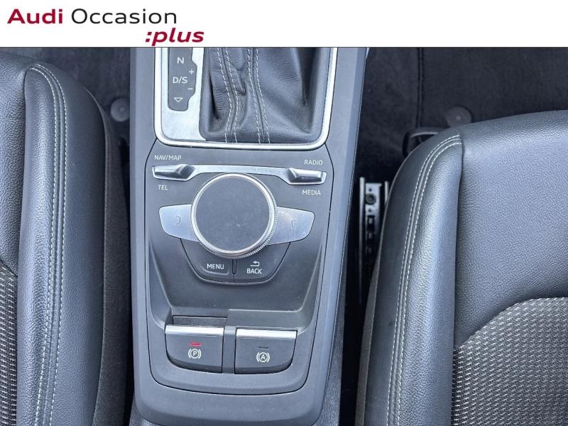 Voitures occasions Audi Q2 S line Mougins