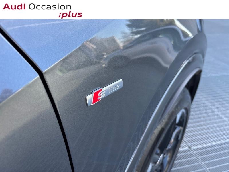 Voitures occasions Audi Q2 S line Mougins