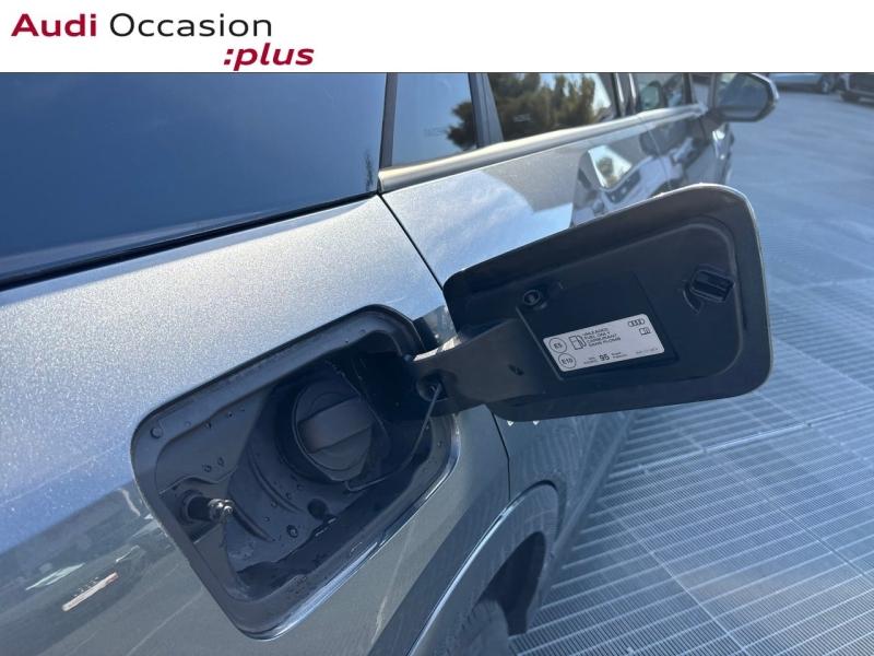 Voitures occasions Audi Q2 S line Mougins