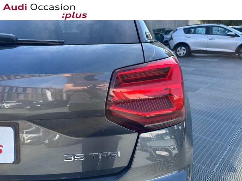 Voitures occasions Audi Q2 S line Mougins