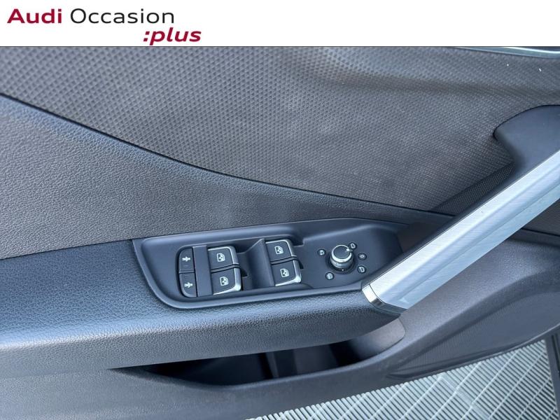 Voitures occasions Audi Q2 S line Mougins