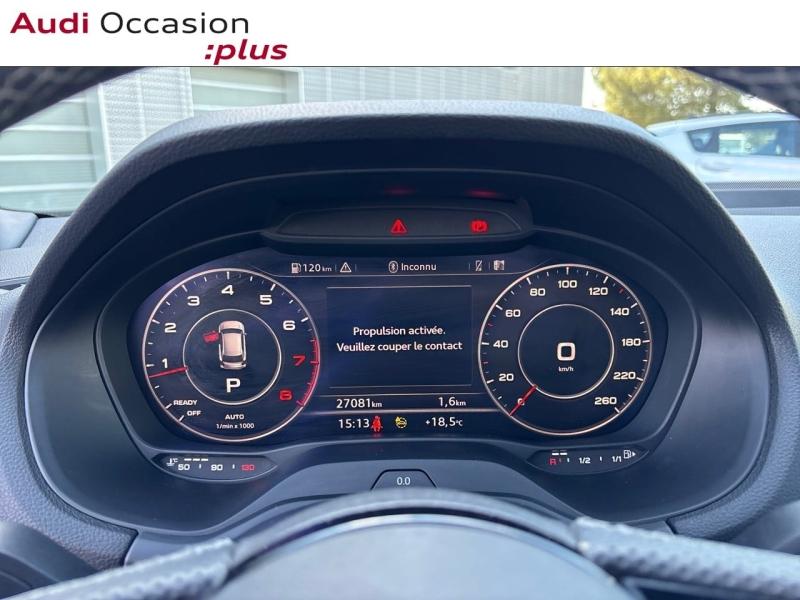 Voitures occasions Audi Q2 S line Mougins