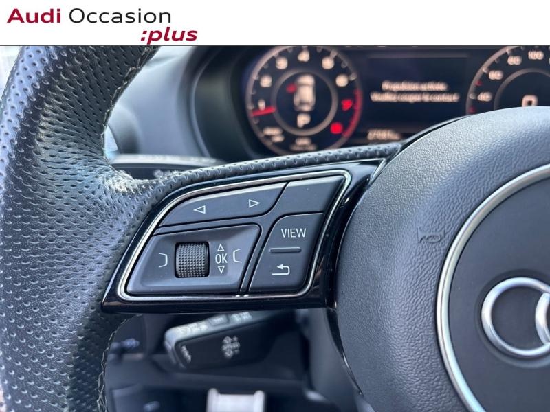 Voitures occasions Audi Q2 S line Mougins