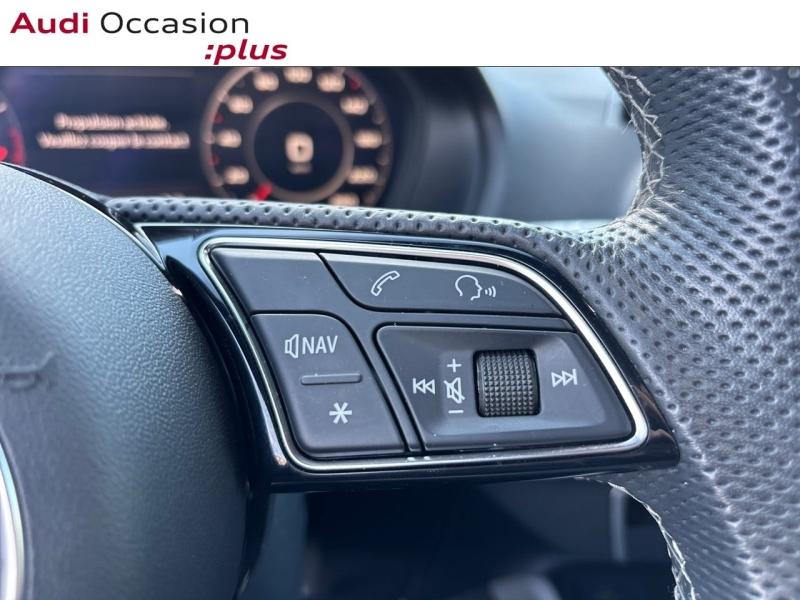 Voitures occasions Audi Q2 S line Mougins