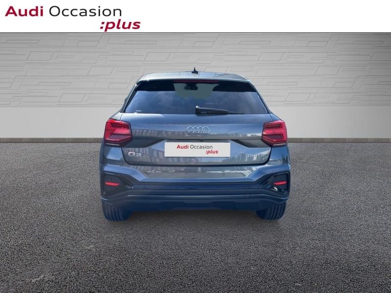 Voitures occasions Audi Q2 S line Mougins
