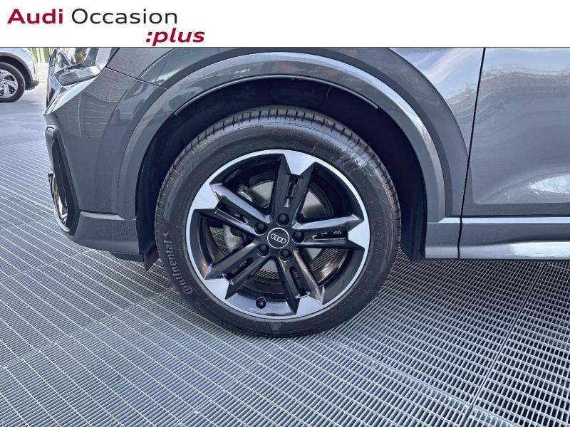 Voitures occasions Audi Q2 S line Mougins