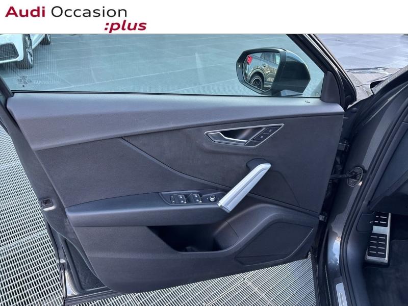 Voitures occasions Audi Q2 S line Mougins