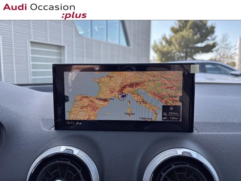 Voitures occasions Audi Q2 S line Mougins