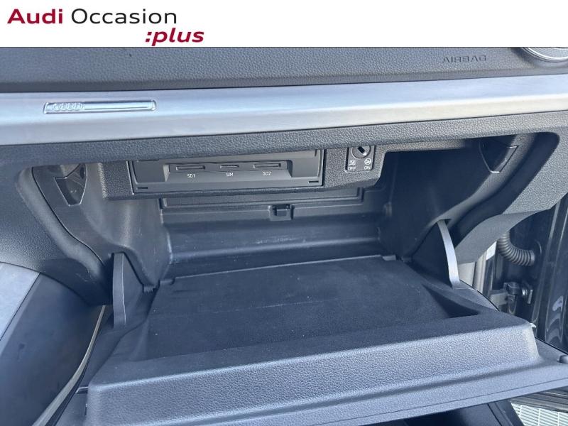 Voitures occasions Audi Q2 S line Mougins