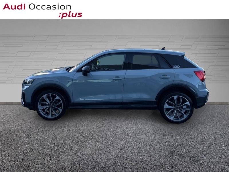 Voitures occasions Audi Q2 S line Plus Mougins