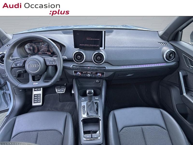 Voitures occasions Audi Q2 S line Plus Mougins
