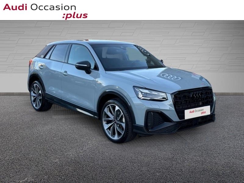 Voitures occasions Audi Q2 S line Plus Mougins