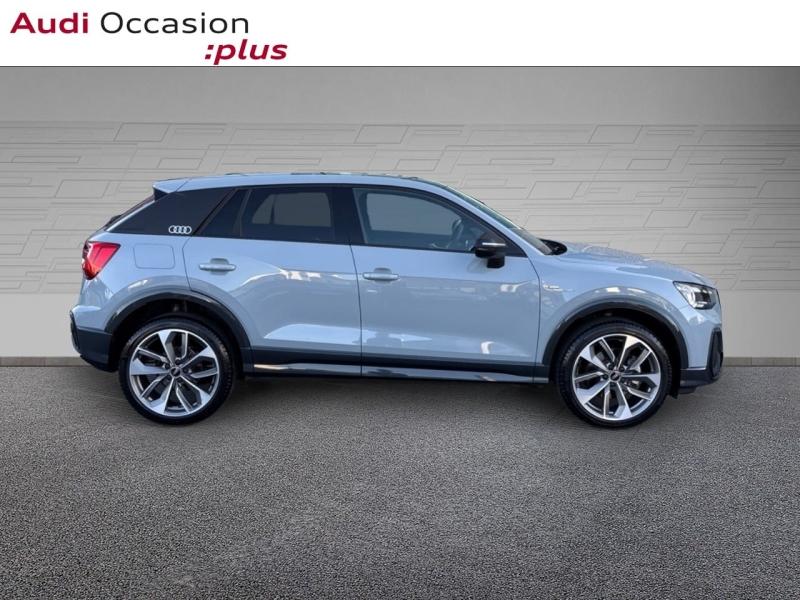 Voitures occasions Audi Q2 S line Plus Mougins