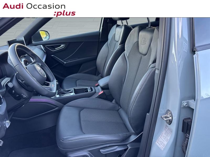 Voitures occasions Audi Q2 S line Plus Mougins