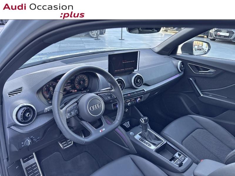 Voitures occasions Audi Q2 S line Plus Mougins