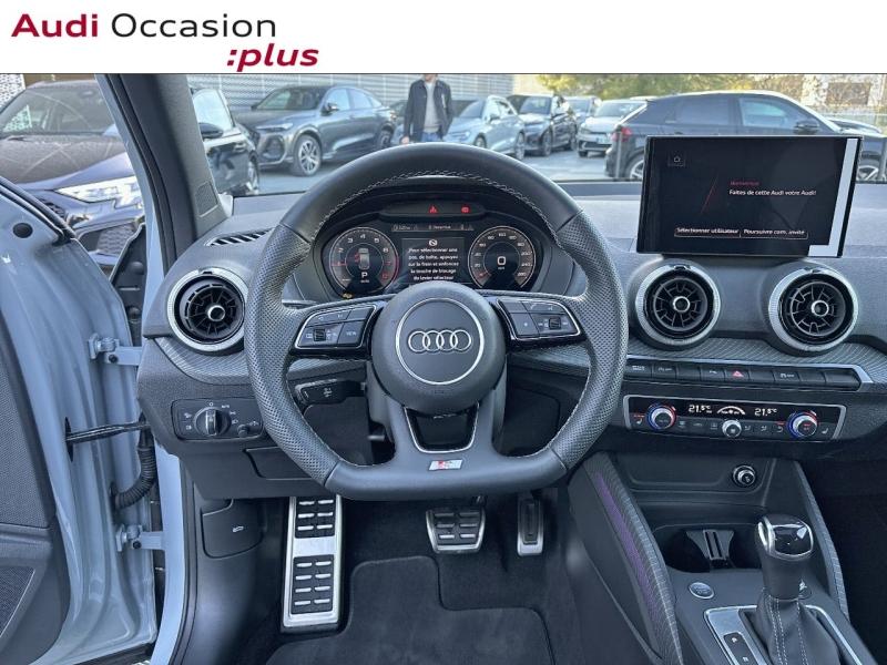 Voitures occasions Audi Q2 S line Plus Mougins